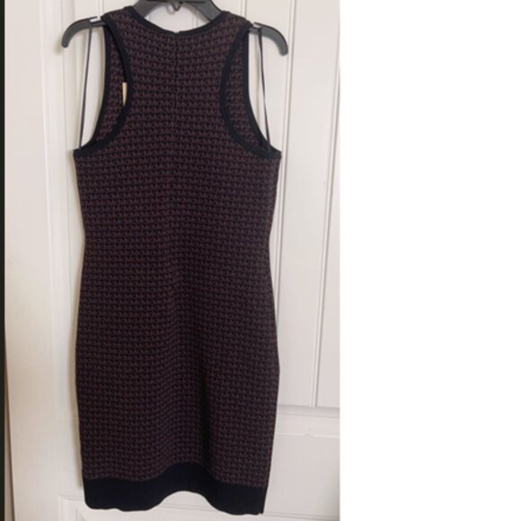 Michael Kors Jacquard Tank Dress - Picture 2 of 5
